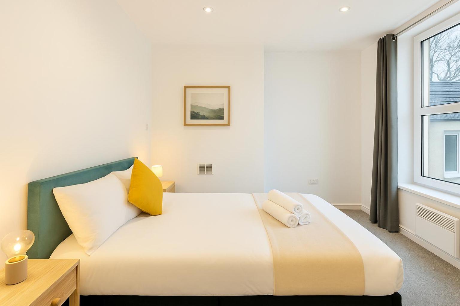 2 Bedroom Apartment Near City Centre, Uni & Parks! Cardiff Eksteriør bilde