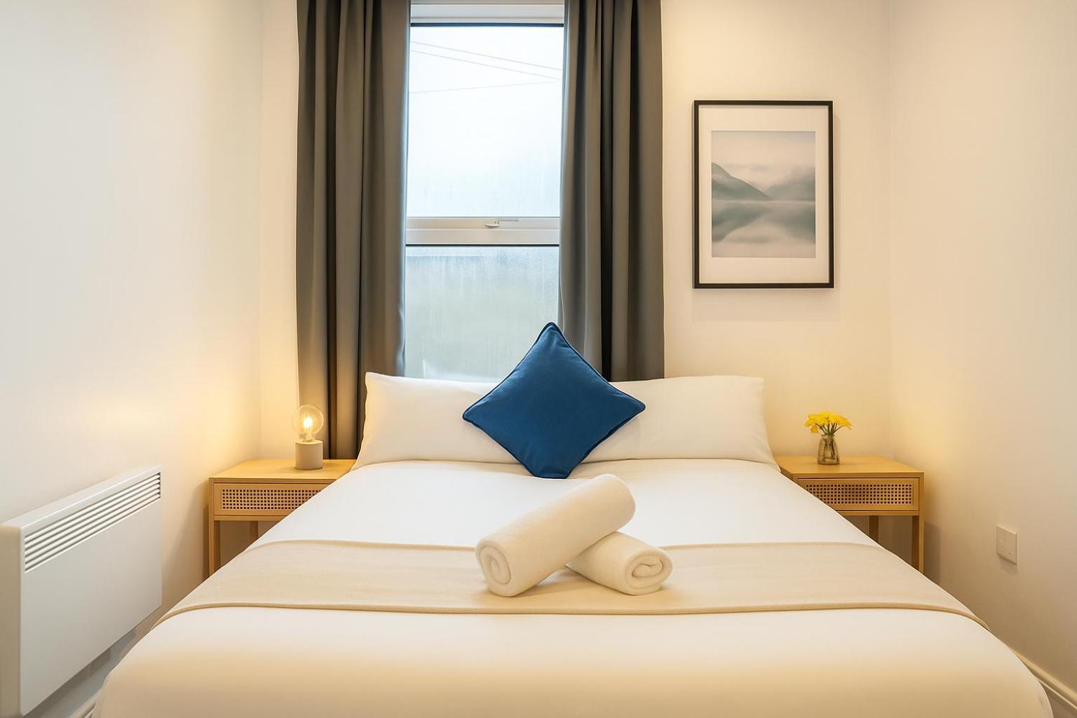 2 Bedroom Apartment Near City Centre, Uni & Parks! Cardiff Eksteriør bilde