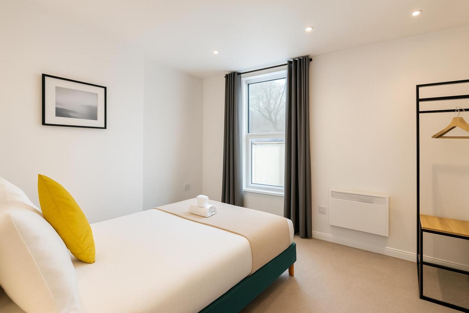2 Bedroom Apartment Near City Centre, Uni & Parks! Cardiff Eksteriør bilde